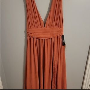 Lulu’s long dress